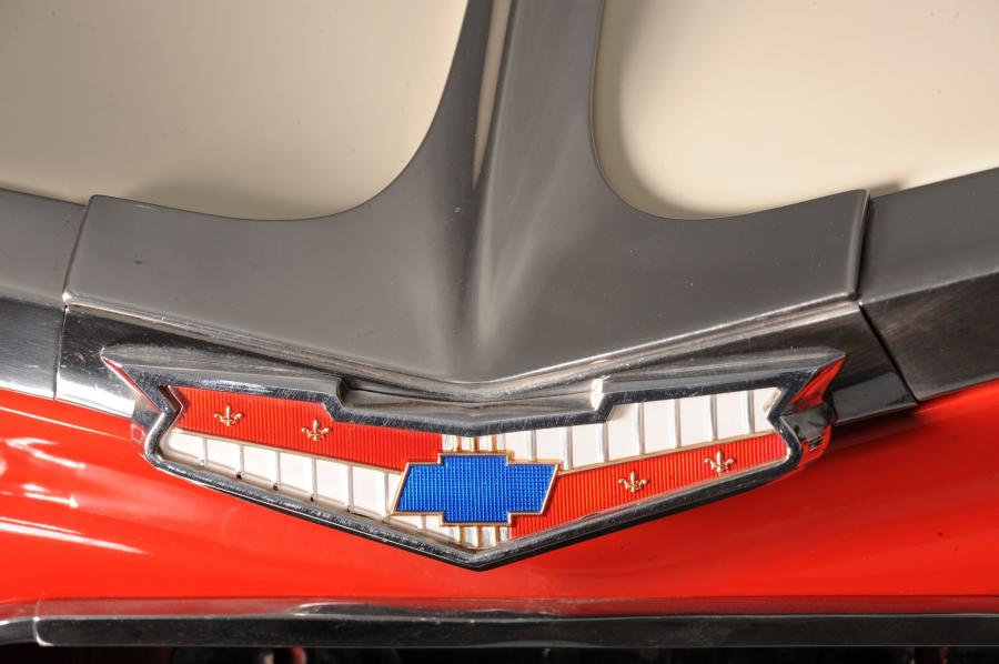  Chevrolet Impala 2-Door Hardtop Custom 1959 года  (фото 3 из 9)